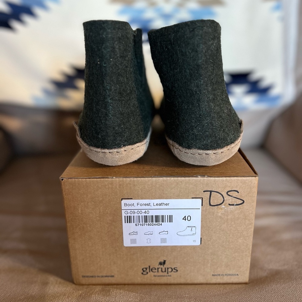 Glerups Boot NWT - Picture 2 of 8